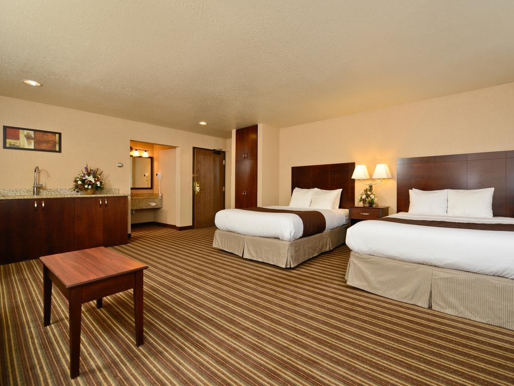 Yellowstone West Gate Hotel West Yellowstone Room photo